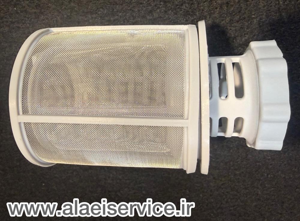 فیلتر تخلیه ظرفشویی الجی